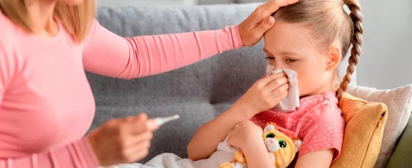 Врач объяснил, почему дети часто болеют в детском саду и реально ли этого избежать