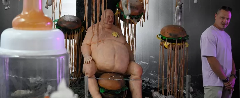 Тучный расчет