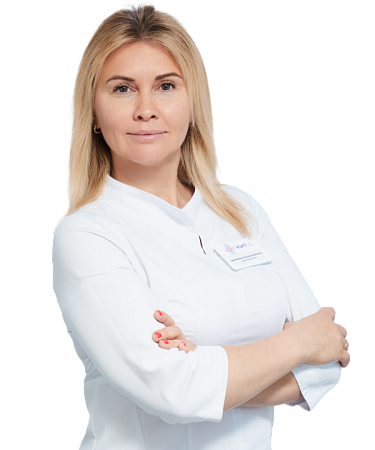Евдокимова Светлана Юрьевна