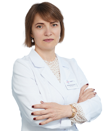 Демурина Ирина Петровна