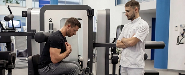 Для него: программа восстановления и укрепления здоровья