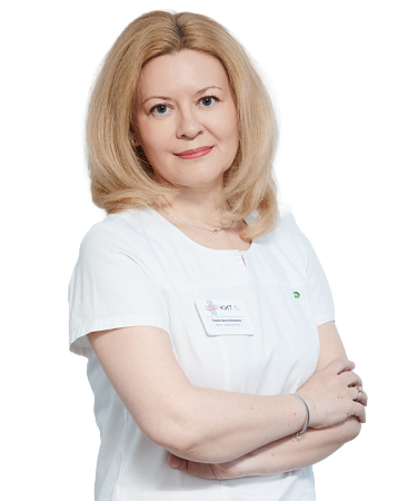 Пыжик Алла Юльевна