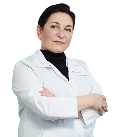 Исмайлова Сабина Шаломовна