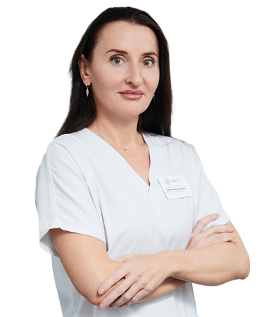 Дудина Анна Николаевна