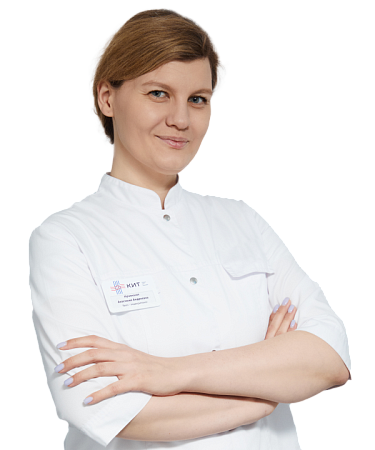 Кучинская Анастасия Андреевна