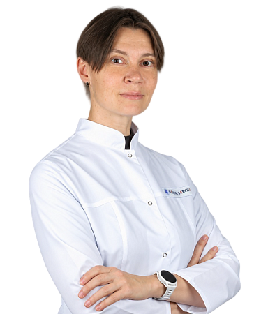 Смирнова Любовь Викторовна, акушер-гинеколог клиники КИТ