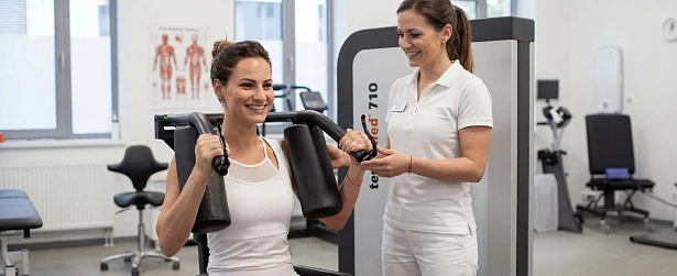 Для неё: программа восстановления и укрепления организма