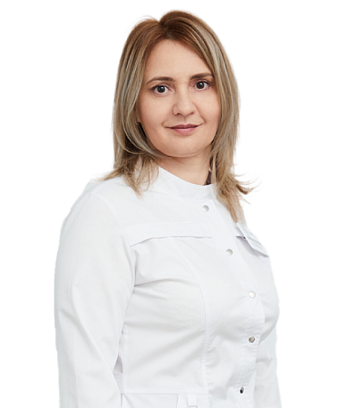 Семенюк Мария Александровна