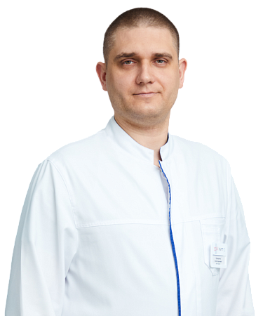 Прохоренко Антон Сергеевич