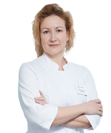 Светикова Анастасия Александровна