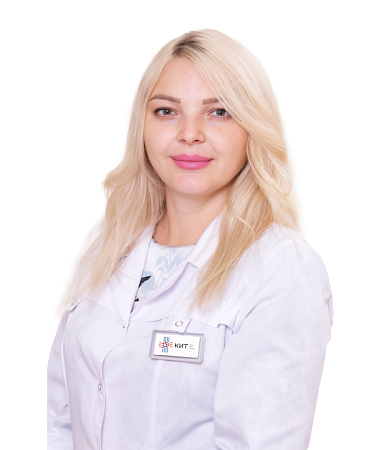 Власова Алина Сергеевна